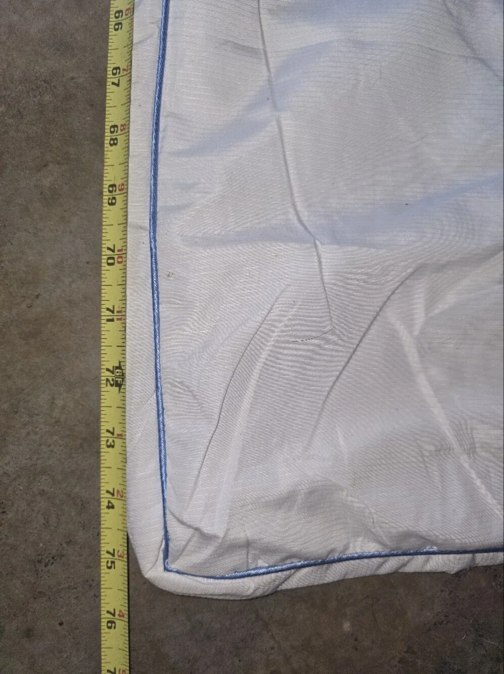 Nanotex Cooling Matress Cover NWOT